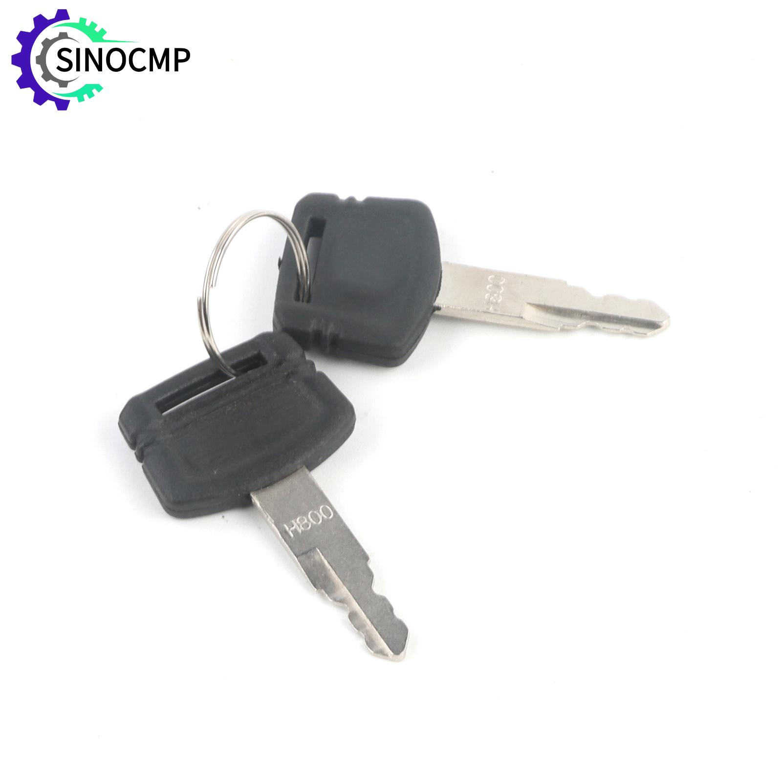 2pcs H800 Heavy Equipment Igni - Heavy Equipment Hitachi ulasan dan harga