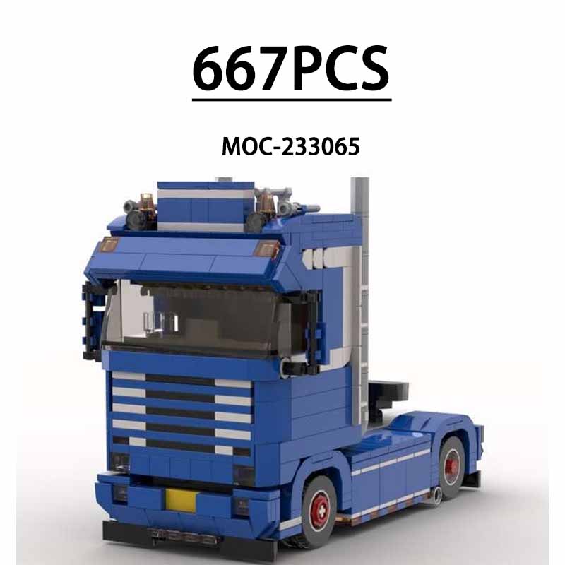 MOC-233065 Truck HD 78 Heavy E - Heavy Equipment Certification ulasan dan harga