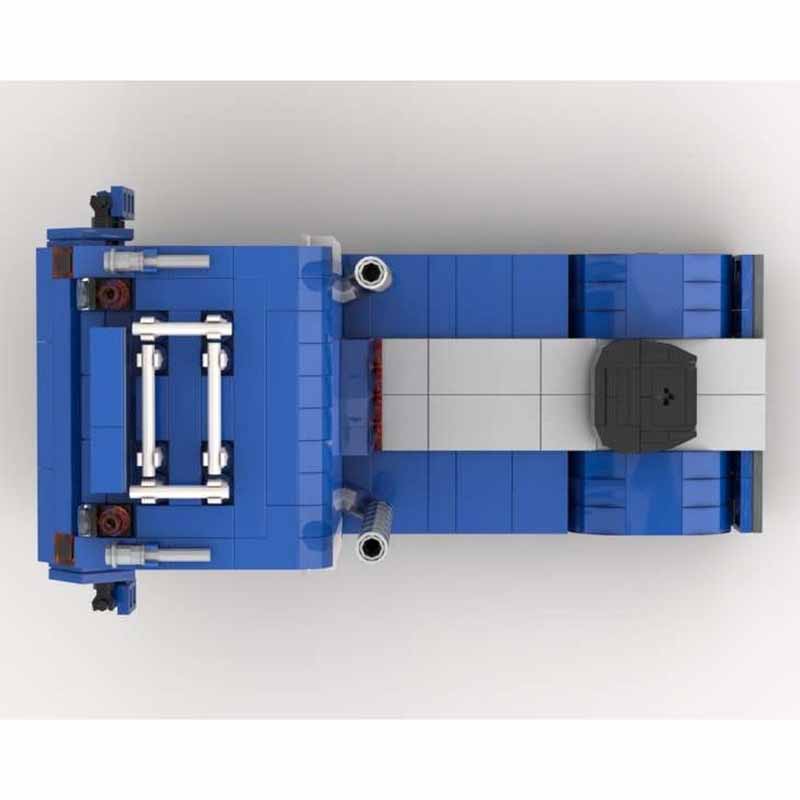 MOC-233065 Truck HD 78 Heavy E - Heavy Equipment Certification ulasan dan harga