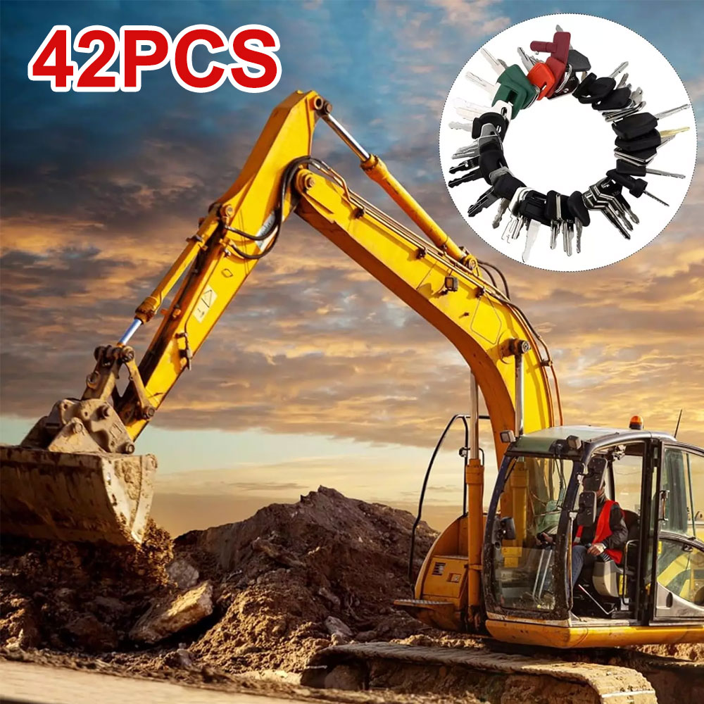 42 Keys Heavy Equipment Constr - Heavy Equipment Hitachi ulasan dan harga