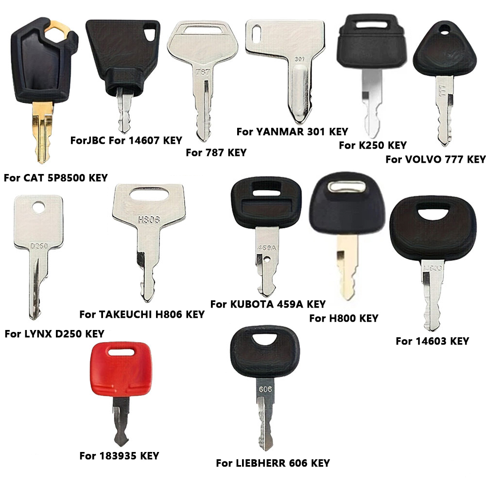 13PCS Construction Machinery I - Heavy Equipment Used ulasan dan harga