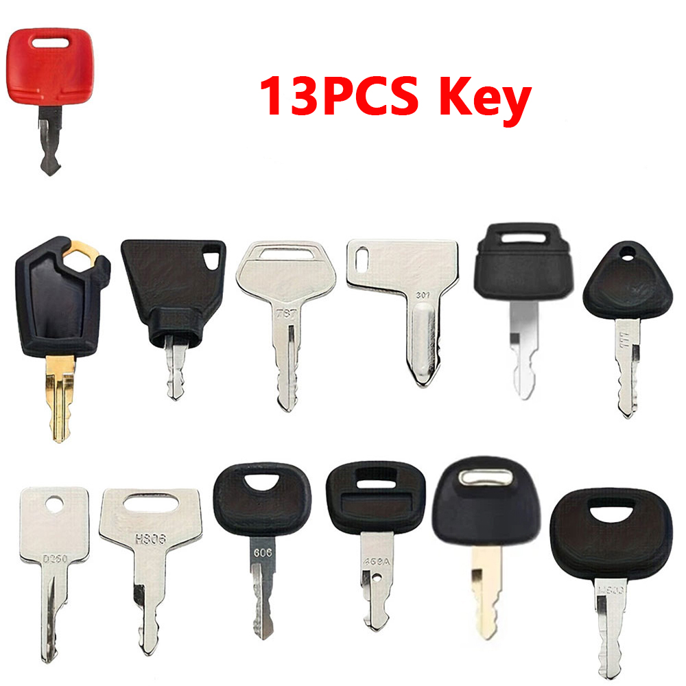 13PCS Construction Machinery I - Heavy Equipment Used ulasan dan harga