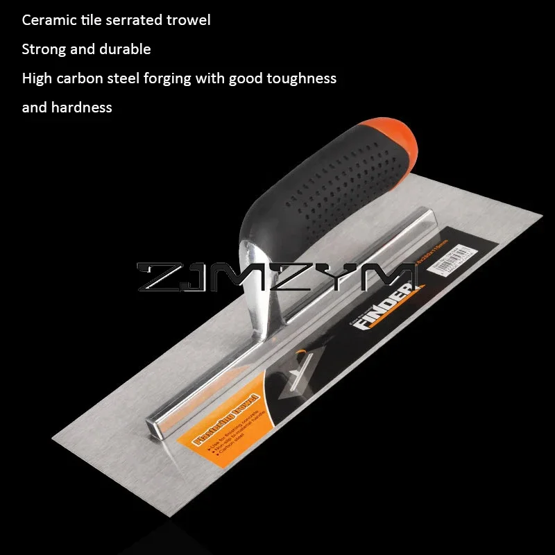 High Carbon Steel Plastering T - Power Trowel Concrete ulasan dan harga
