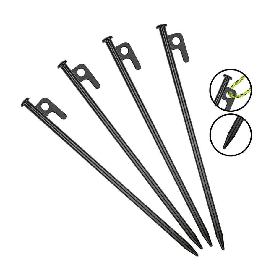 Camping Tent Pegs Ground Nails - Heavy Equipment Spare Parts ulasan dan harga