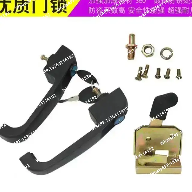 2pcs 502 Type Universal Forkli - Heavy Equipment Engineering ulasan dan harga