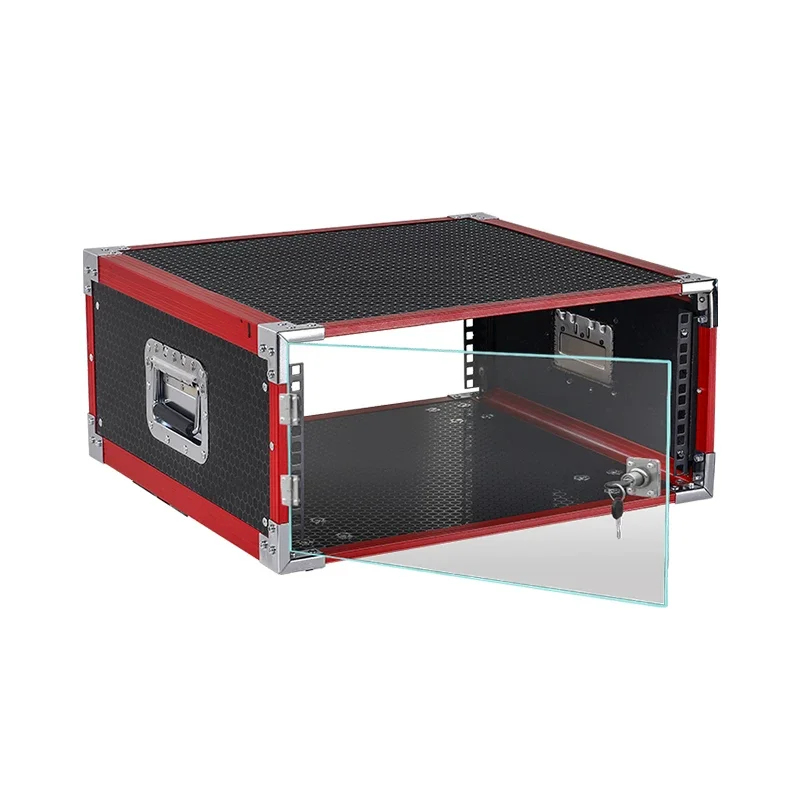 2U 4U 6U 8U Flight Rack - Heav - Heavy Equipment Processor ulasan dan harga
