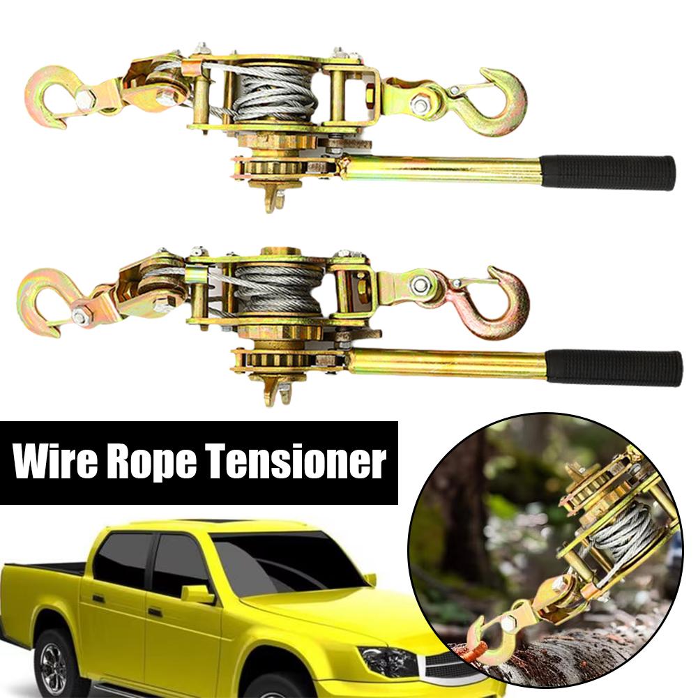 Rope Tightener Heavy Duty Cord - Heavy Equipment Spare Parts ulasan dan harga