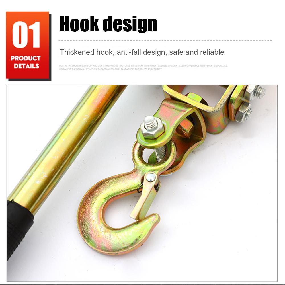 Rope Tightener Heavy Duty Cord - Heavy Equipment Spare Parts ulasan dan harga