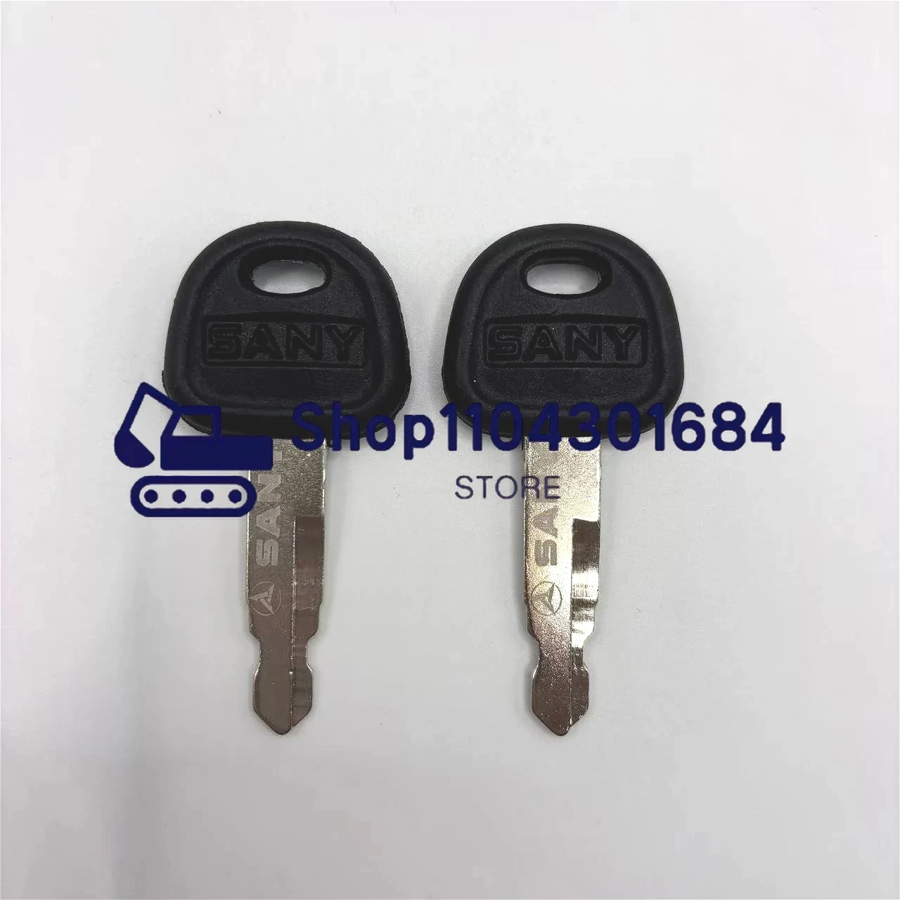 2/5/10 Pcs Ignition Key For Sa - Heavy Equipment Key Set ulasan dan harga