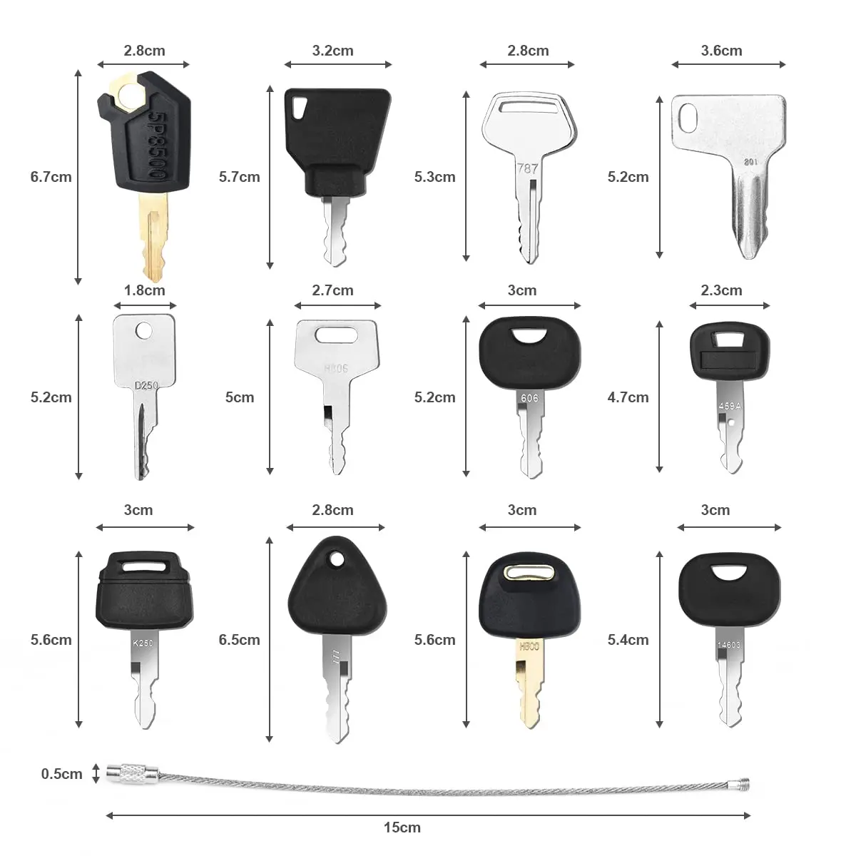 12 Keys Heavy Equipment Constr - Heavy Equipment Hitachi ulasan dan harga