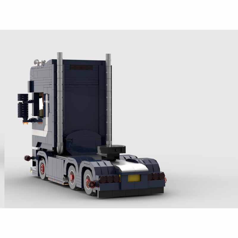 MOC-232458 Truck HD 78 Heavy E - Heavy Equipment Certification ulasan dan harga