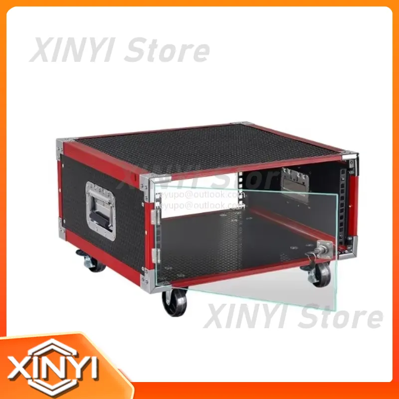2U 4U 6U 8U Flight Case Rack H - Heavy Equipment Processor ulasan dan harga