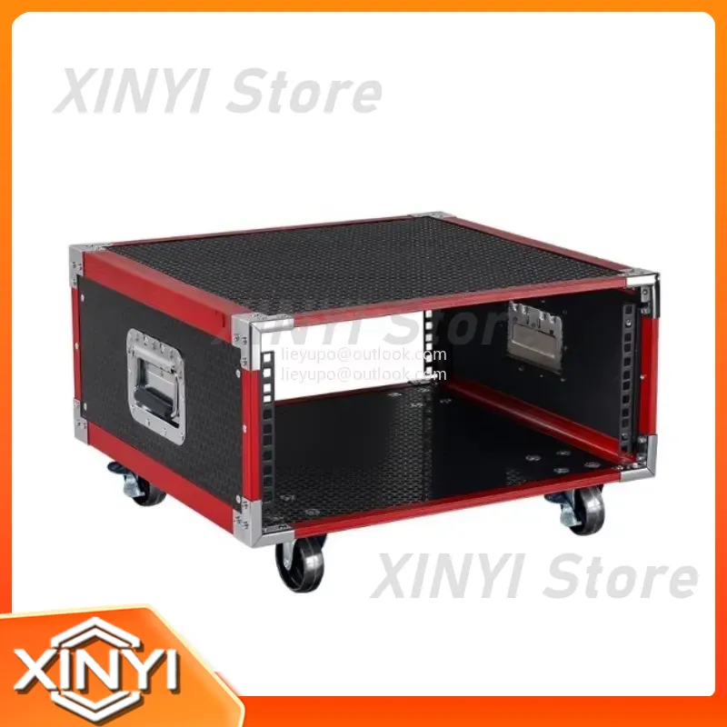 2U 4U 6U 8U Flight Case Rack H - Heavy Equipment Processor ulasan dan harga