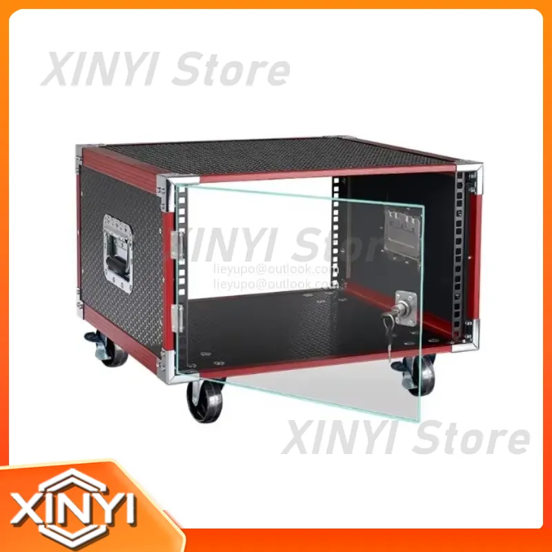 2U 4U 6U 8U Flight Case Rack H - Heavy Equipment Processor ulasan dan harga