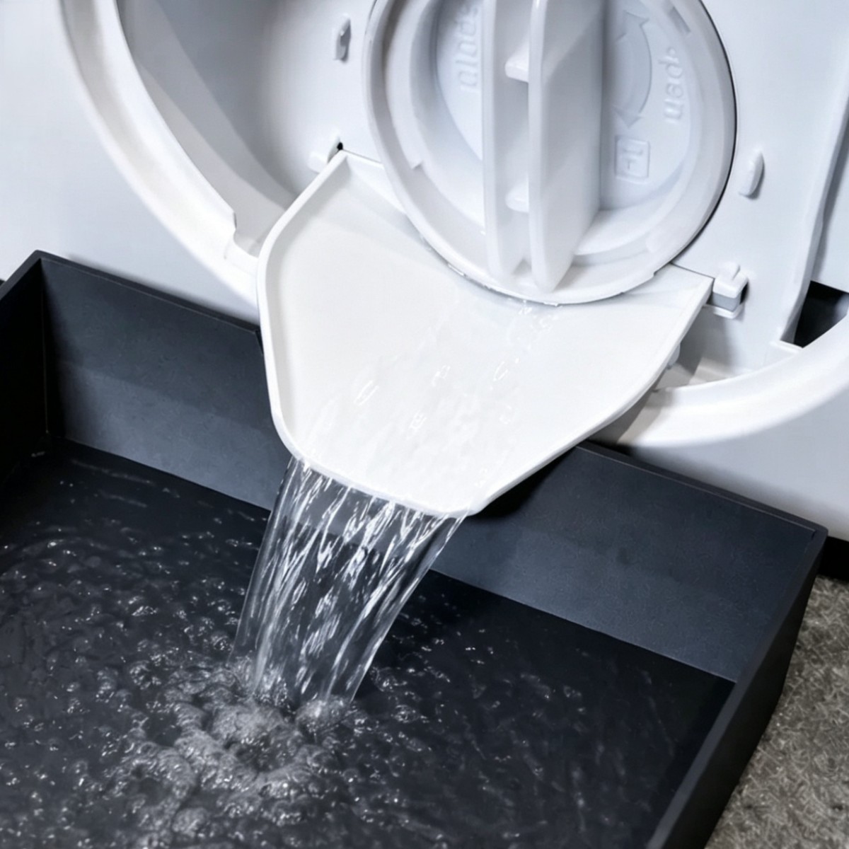 Heavy Duty Washing Machine Dra - Heavy Equipment Spare Parts ulasan dan harga