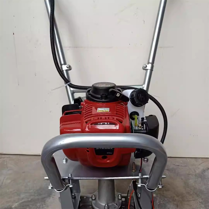Vibrating Concrete Finisher wi - Concrete Vibrator ulasan dan harga
