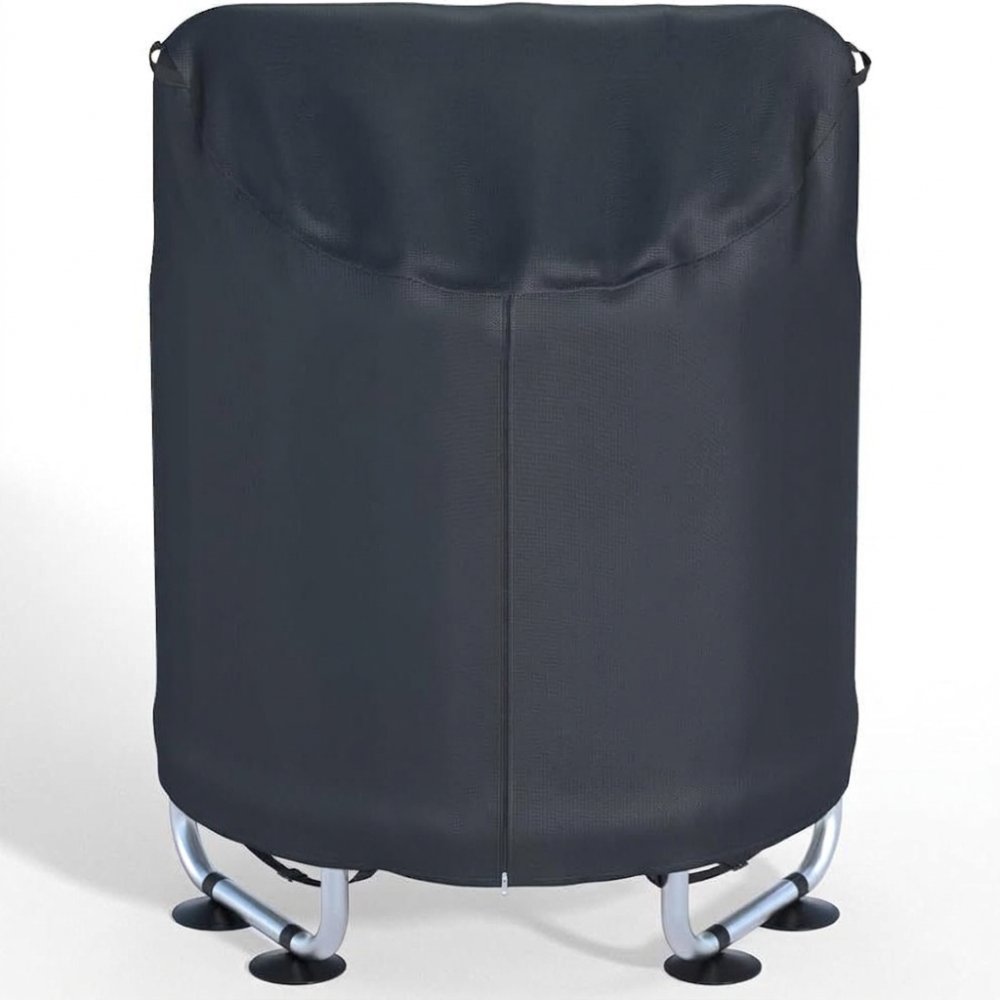 Waterproof Trampoline Protecti - Heavy Equipment Yard ulasan dan harga