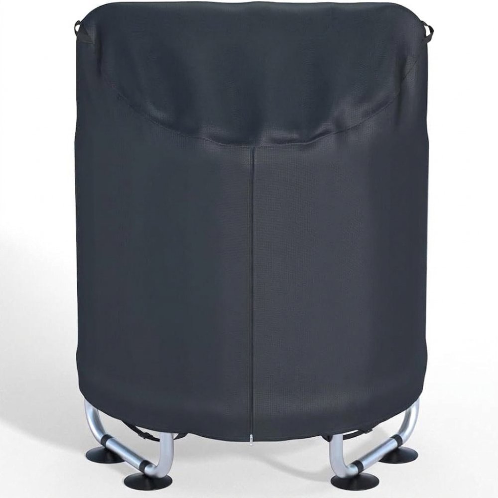 Waterproof Trampoline Protecti - Heavy Equipment Yard ulasan dan harga