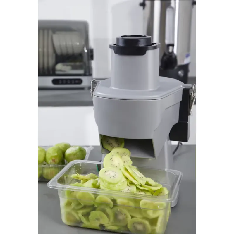 Commercial Electric Vegetable  - Heavy Equipment Processor ulasan dan harga