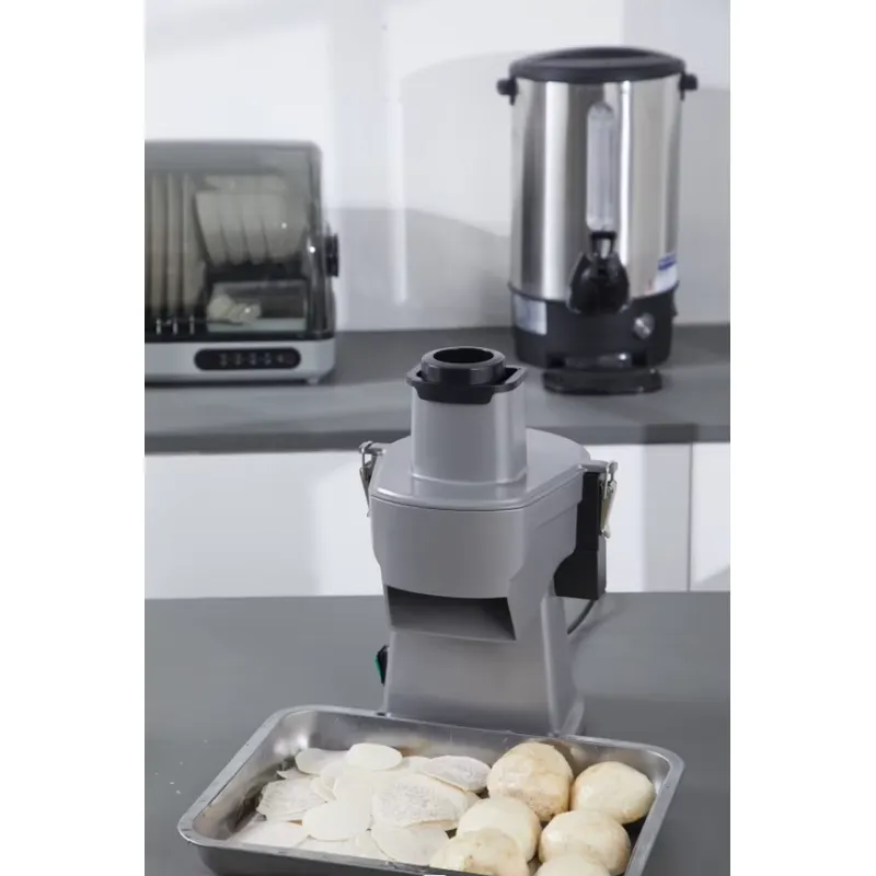 Commercial Electric Vegetable  - Heavy Equipment Processor ulasan dan harga