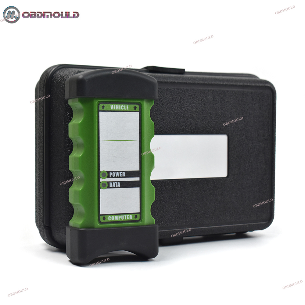 ForJ-pro DLA Diagnostic DLA+CF - Heavy Equipment Diagnostic Software ulasan dan harga
