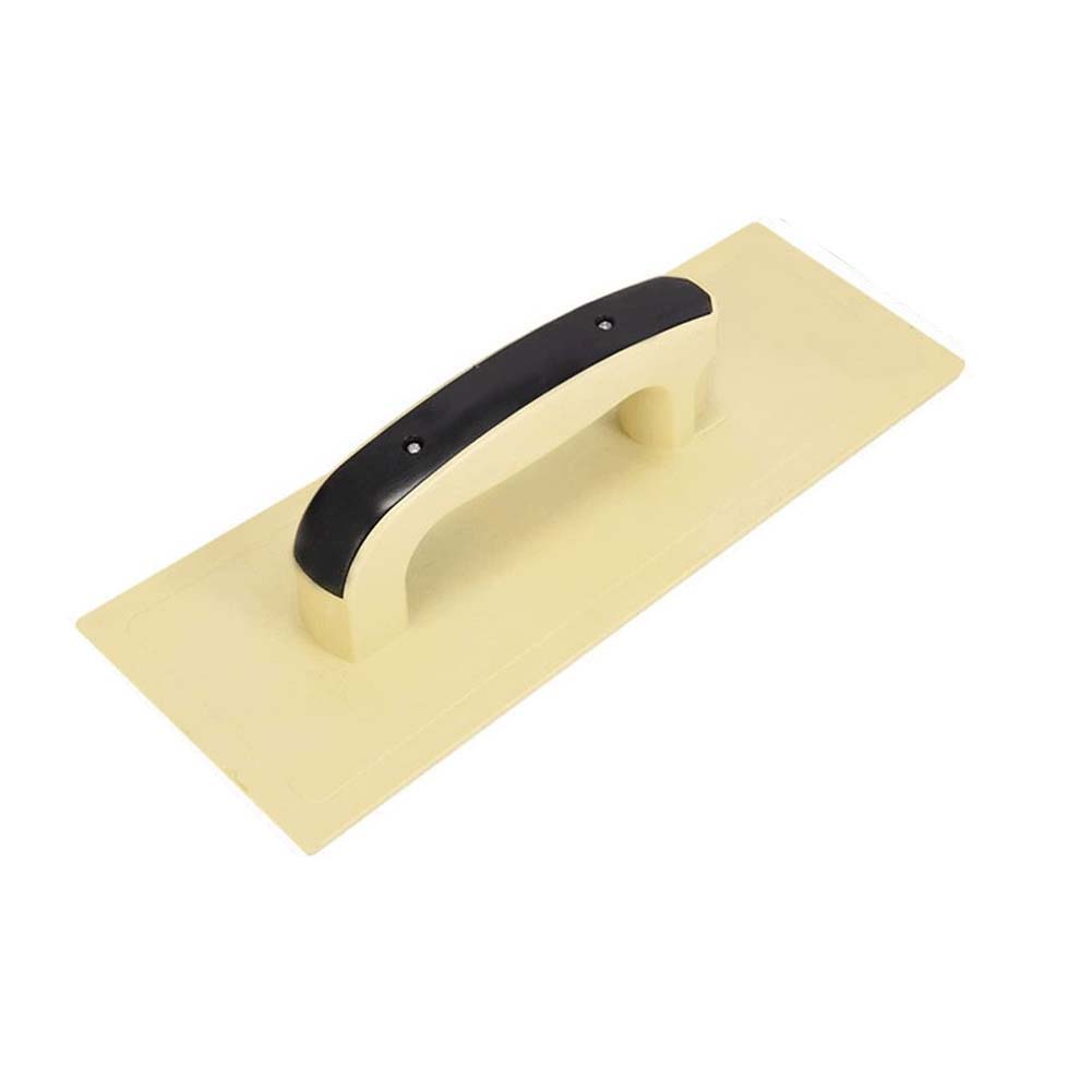 Heavy-Duty Plastic Finishing T - Power Trowel Concrete ulasan dan harga