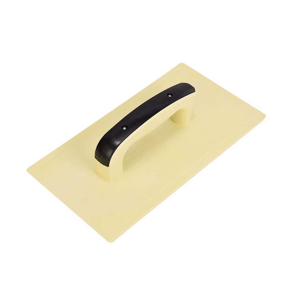 Heavy-Duty Plastic Finishing T - Power Trowel Concrete ulasan dan harga