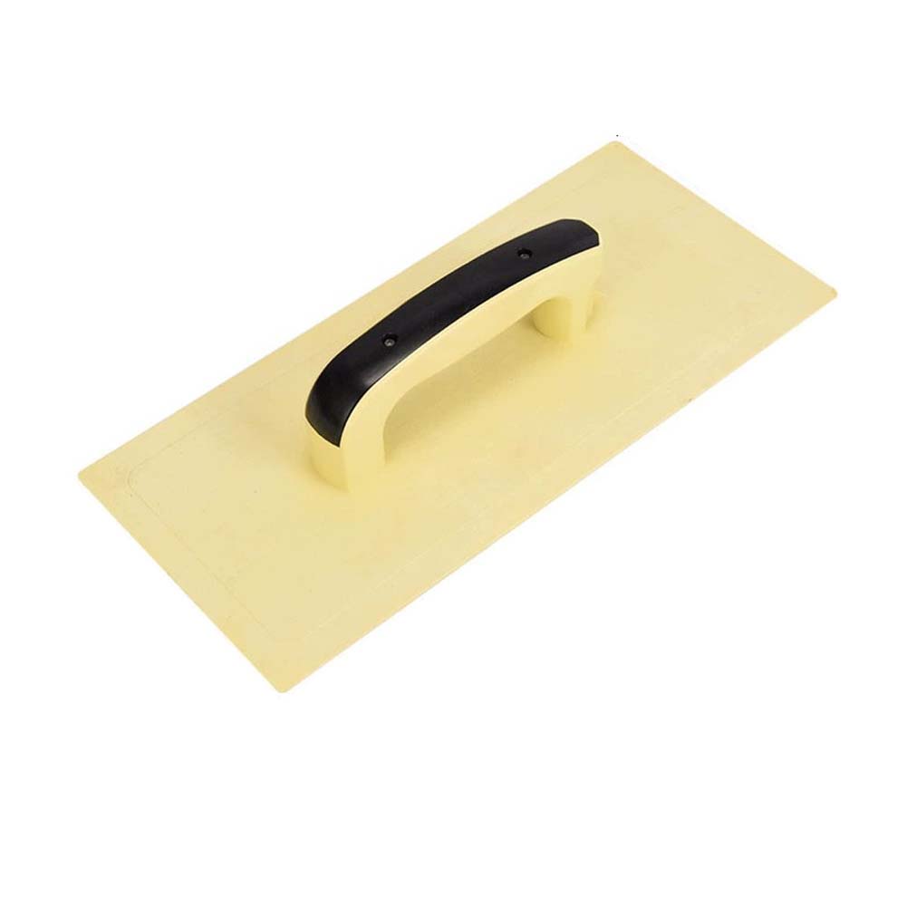 Heavy-Duty Plastic Finishing T - Power Trowel Concrete ulasan dan harga