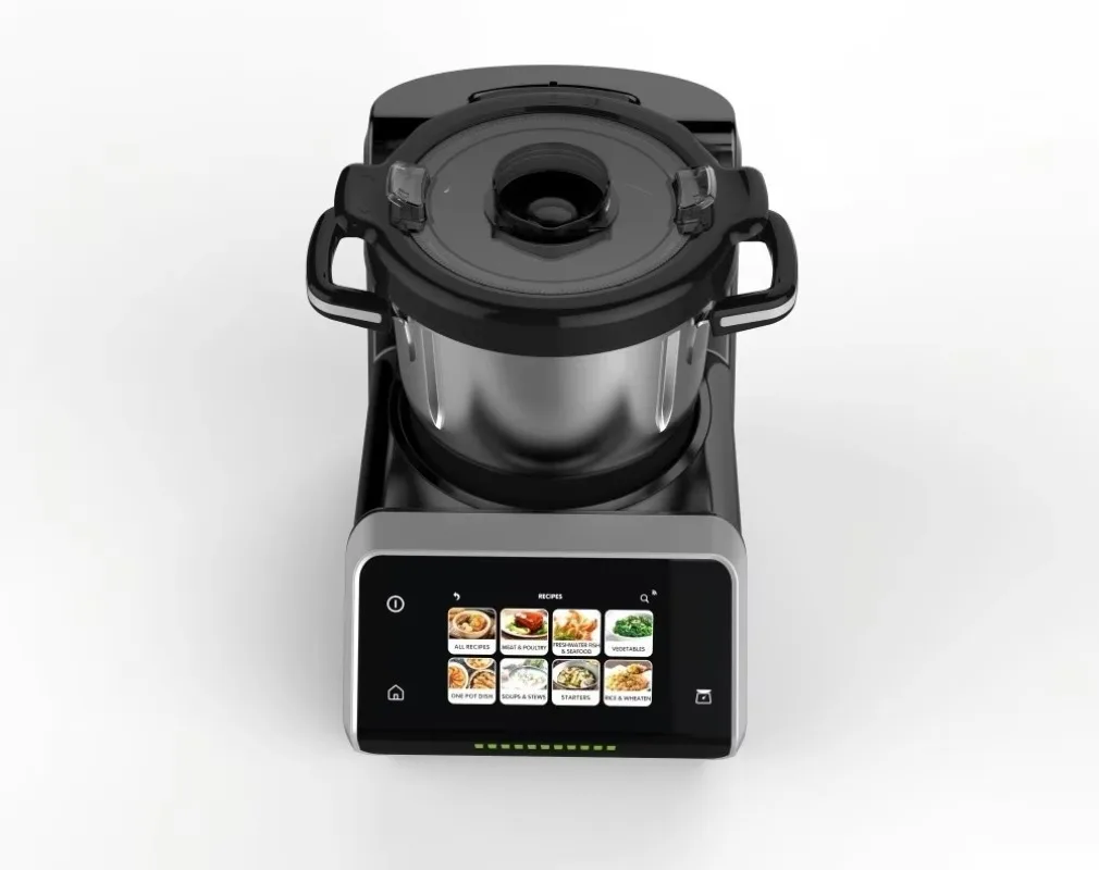 Heavy-duty commercial smart co - Heavy Equipment Processor ulasan dan harga