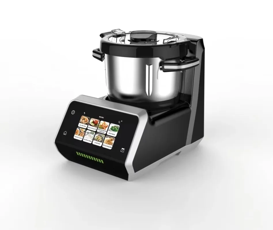 Heavy-duty commercial smart co - Heavy Equipment Processor ulasan dan harga