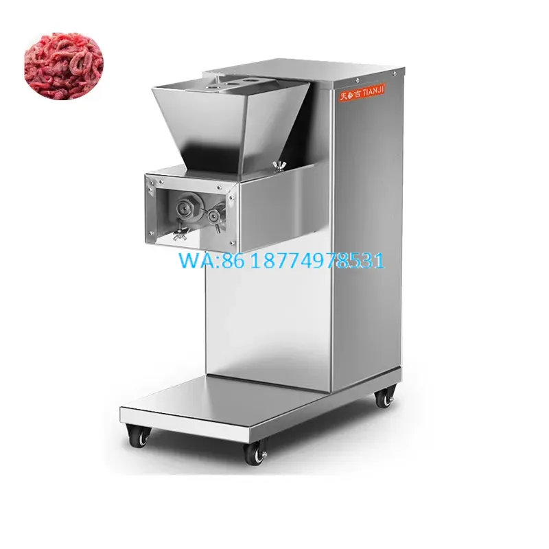 Wmwmnu Commercial Meat Cutting - Heavy Equipment Processor ulasan dan harga