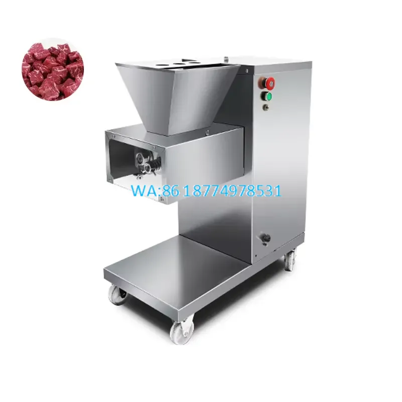 Wmwmnu Commercial Meat Cutting - Heavy Equipment Processor ulasan dan harga
