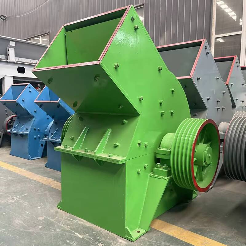 New Equipment Large Crusher St - Heavy Equipment Breaker ulasan dan harga