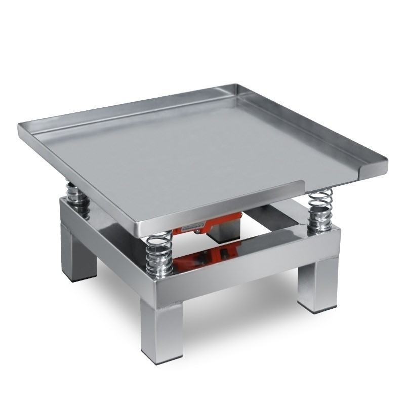 Vibration Table, Small Concret - Concrete Vibrator ulasan dan harga