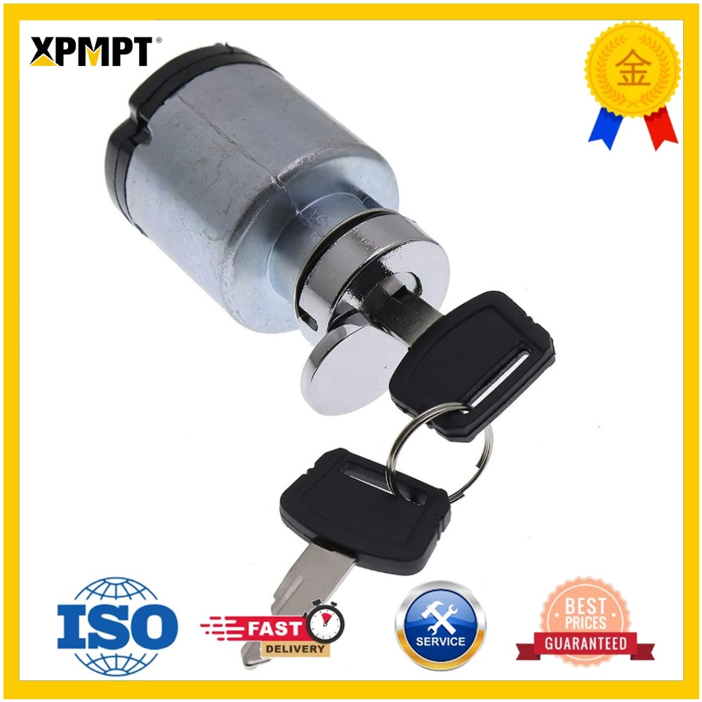 Ignition Switch W/ 2 Keys - Fo - Heavy Equipment Hitachi ulasan dan harga