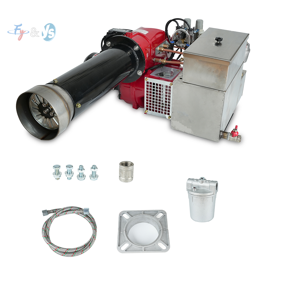 Multi Fuel Waste Oil Burner 23 - Heavy Equipment Used ulasan dan harga