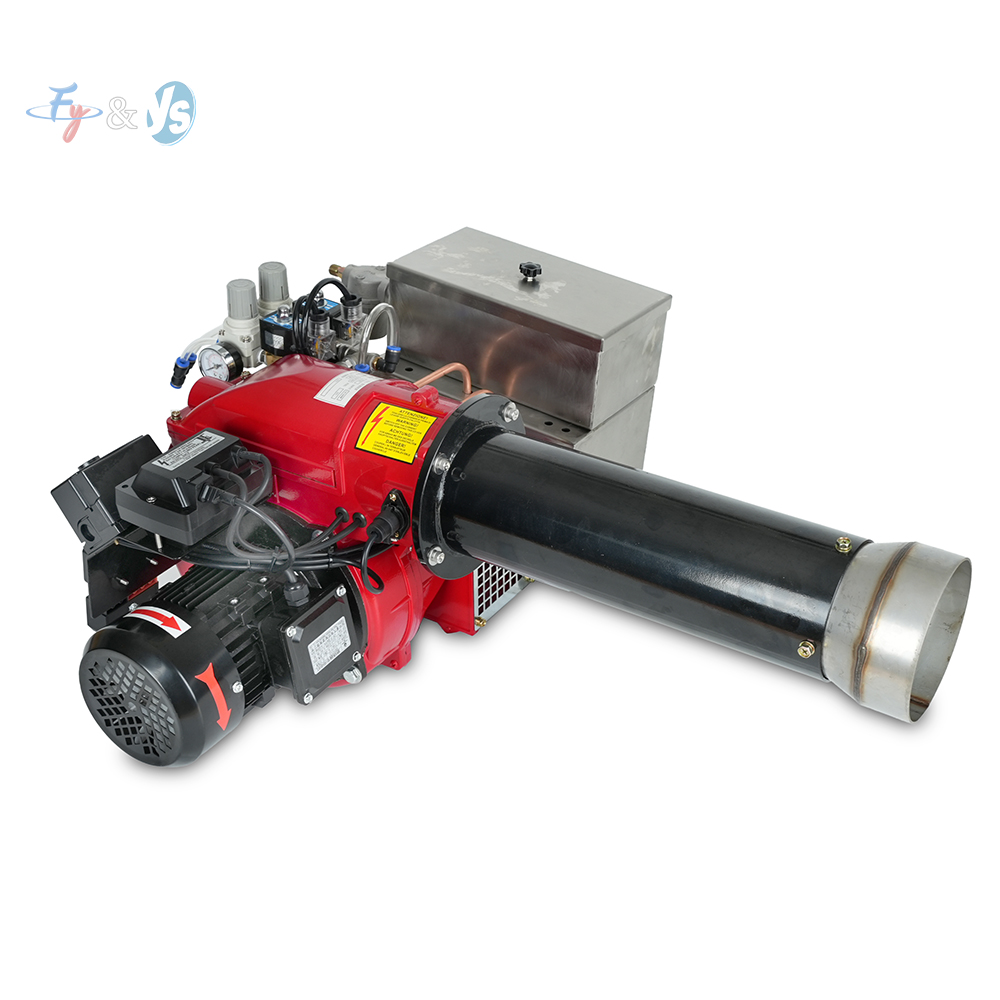 Multi Fuel Waste Oil Burner 23 - Heavy Equipment Used ulasan dan harga