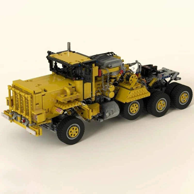 2747PCS Oshkosing M911 Heavy E - Heavy Equipment Certification ulasan dan harga