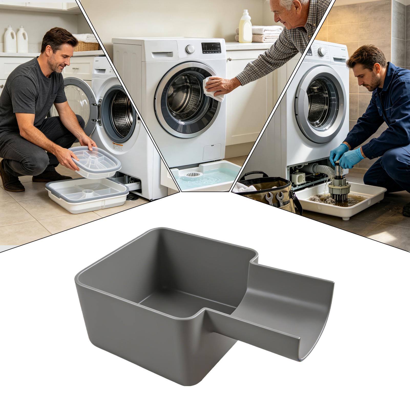 Washing Machine Drain Tray, Le - Heavy Equipment Spare Parts ulasan dan harga