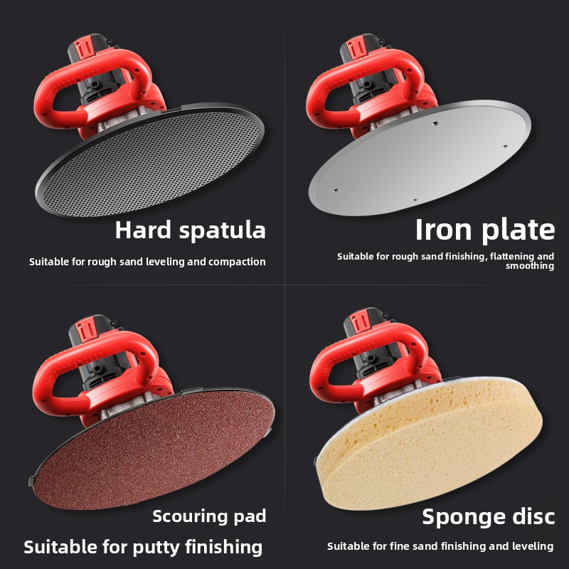 Concrete Power Trowel Trowelin - Power Trowel Concrete ulasan dan harga