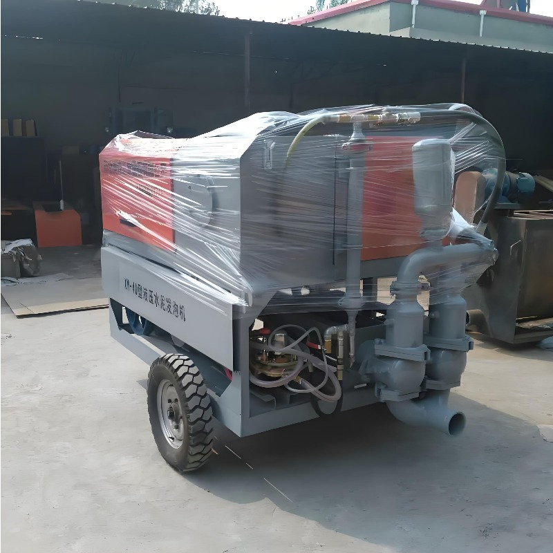 Heavy Duty Hydraulic Cement Fo - Heavy Equipment Engineering ulasan dan harga