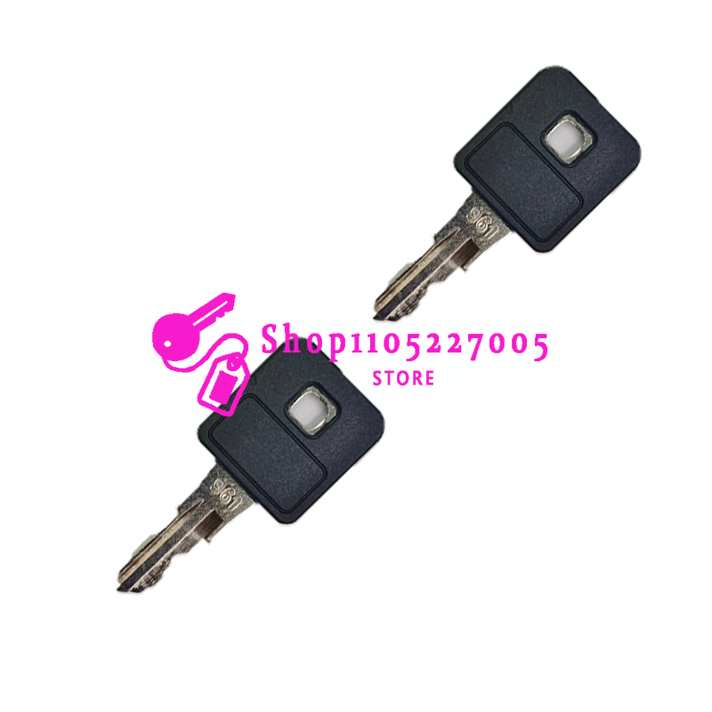 1/2/5/10/20PCS 961 Ignition Ke - Heavy Equipment Trencher ulasan dan harga