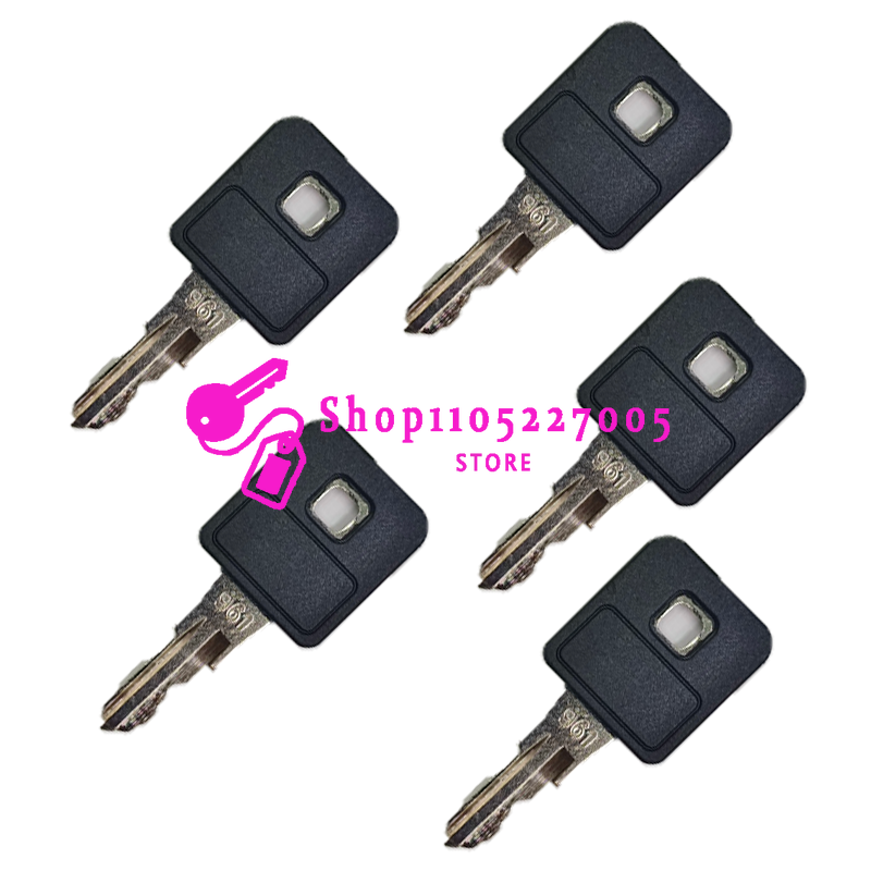 1/2/5/10/20PCS 961 Ignition Ke - Heavy Equipment Trencher ulasan dan harga