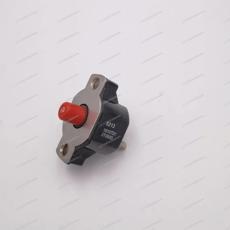 60A Thermal Circuit Breaker 78 - Heavy Equipment Breaker ulasan dan harga