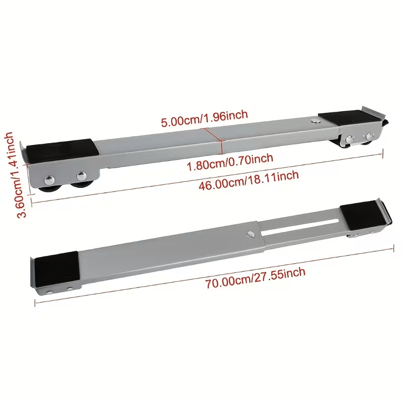 2pcs Adjustable Heavy Duty Mob - Heavy Equipment Spare Parts ulasan dan harga
