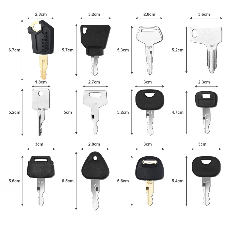 12Pcs Heavy Equipment Construc - Heavy Equipment Used ulasan dan harga