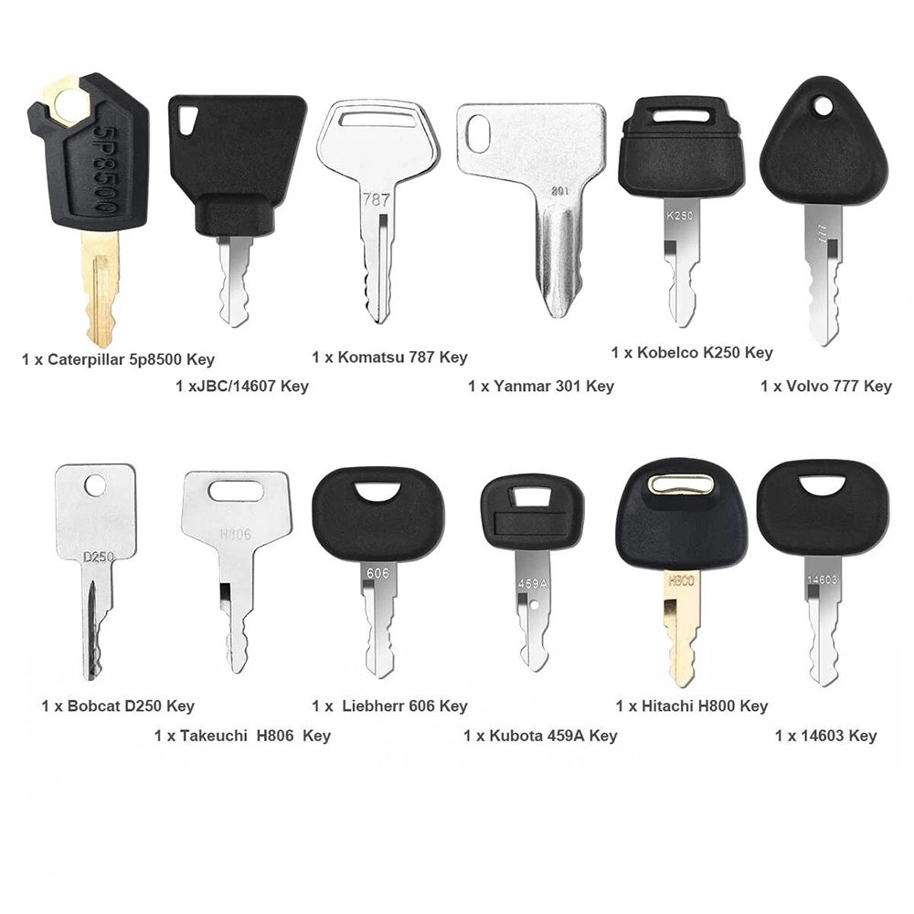 12Pcs Heavy Equipment Construc - Heavy Equipment Used ulasan dan harga