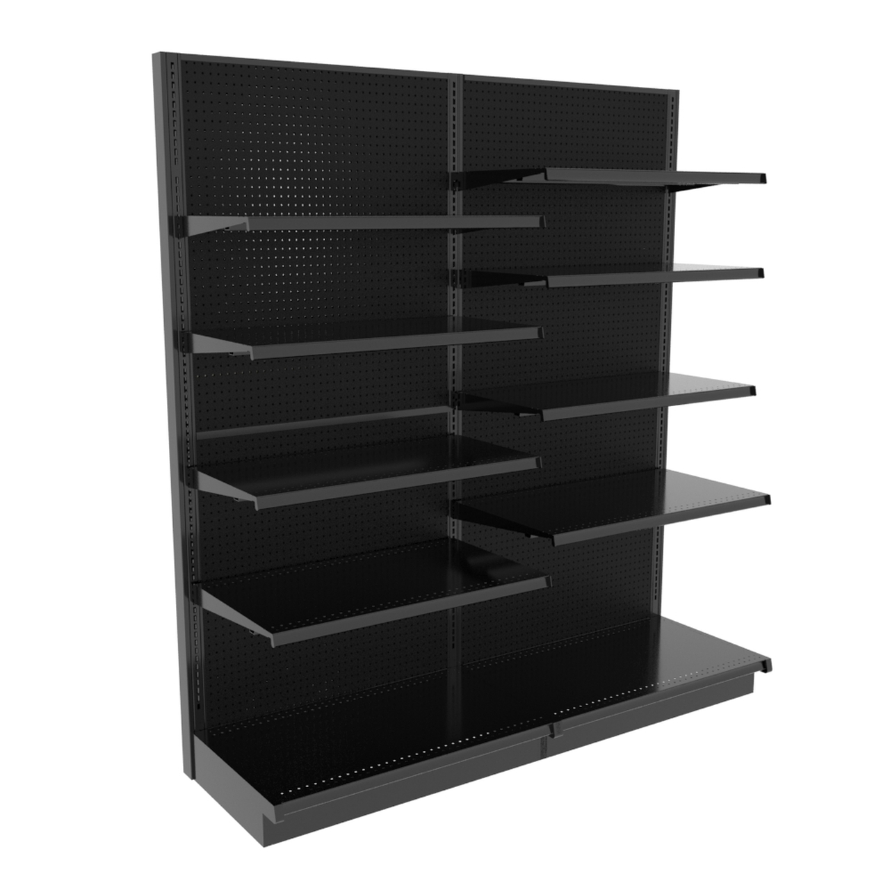 Equipment Rack Shelving Gondol - Heavy Equipment Used ulasan dan harga