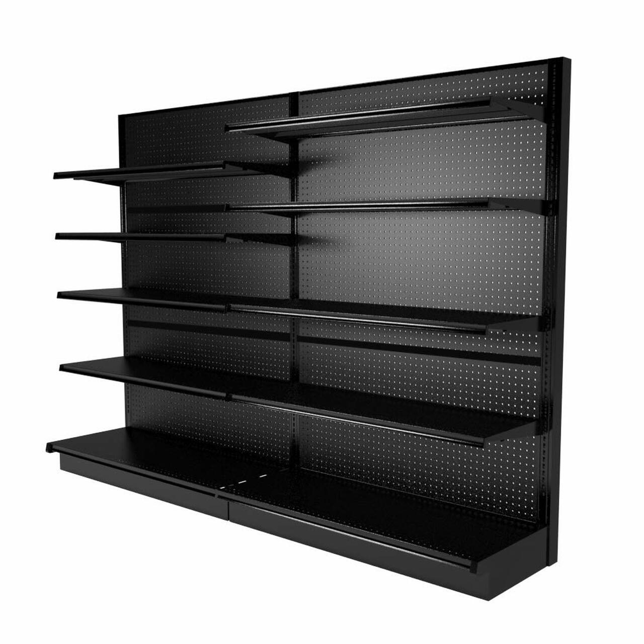 Equipment Rack Shelving Gondol - Heavy Equipment Used ulasan dan harga