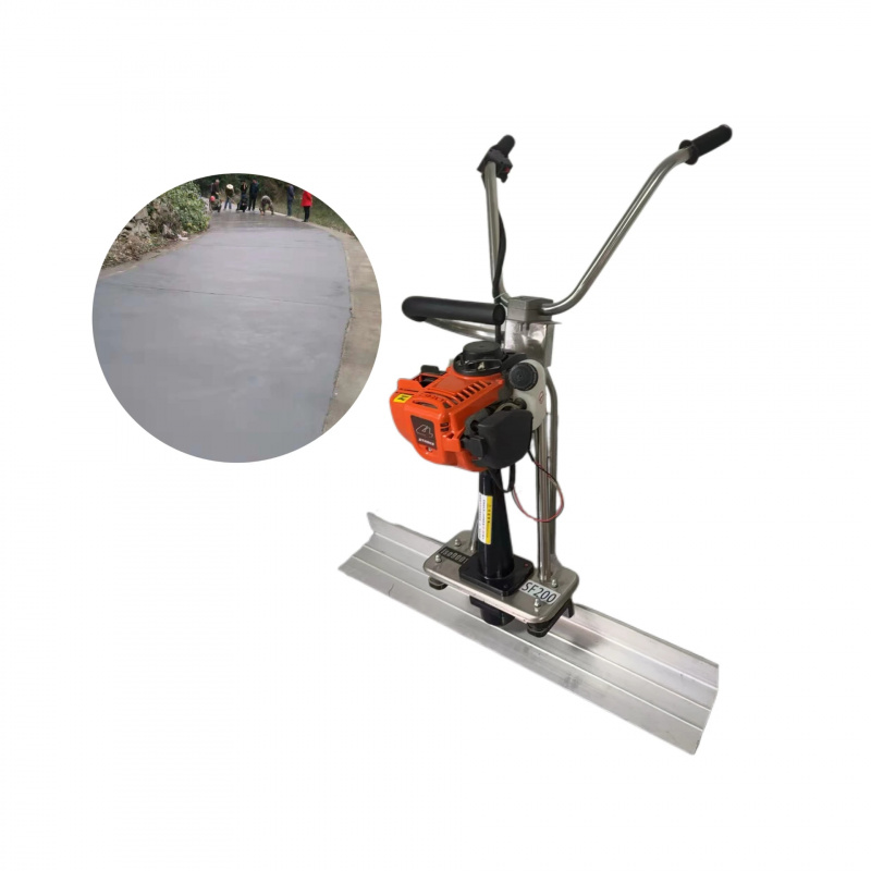 Construction Building Machine  - Power Trowel Concrete ulasan dan harga